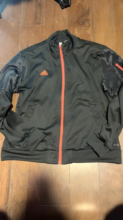 Adidas Jacket Large, View more