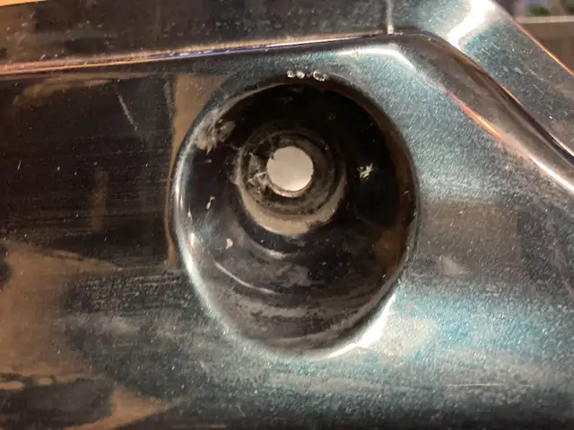 Honda VFR Fairing arrière in Motorcycle Parts & Accessories in Laval / North Shore - Image 8