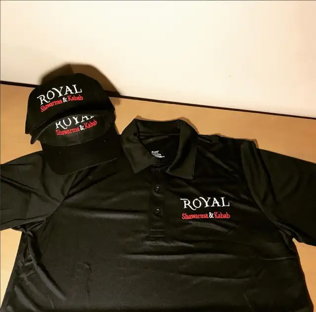 Custom work uniform | T-shirt, Polo, Hoodie and more in Men's in Oshawa / Durham Region - Image 2