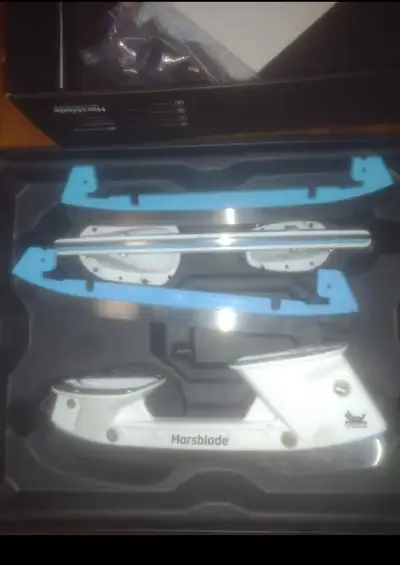 Skate blades by Mars, View more