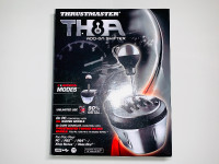 THRUSTMASTER TH8A ADD-ON SHIFTER (BOX ONLY) (C011)