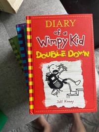 Diary of a wimpy kid