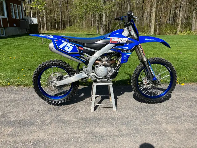 motocross yz250f in Dirt Bikes & Motocross in Saint-Jean-sur-Richelieu - Image 4