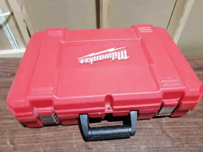 Milwaukee Hammer Drill, View more