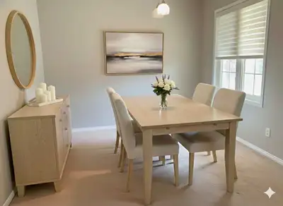 BRIGHT SPACIOUS 3 bedrooms Semi-detached house is for rent in prestigious subdivision in Newmarket....