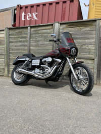 2006 Harley Davidson Dyna Lowrider