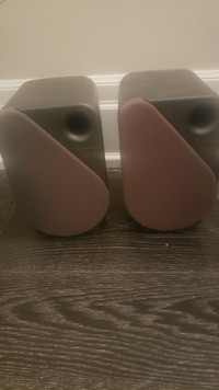 Sheerwood hi fi AS-33 speakers