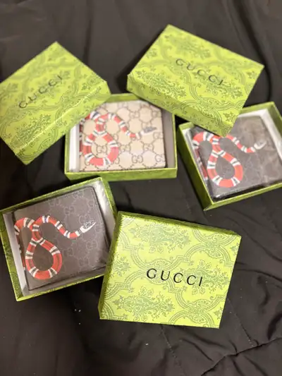Gucci wallets , View more