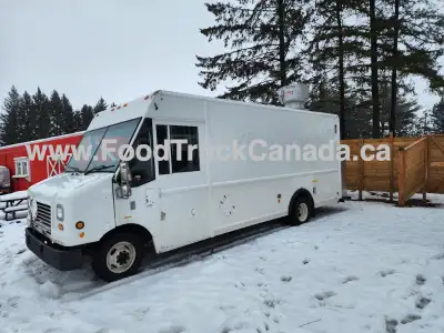 NEW Food Truck For Sale. Located in Bainsville,  Ottawa, View more