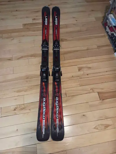 Elan Magfire 78 168cm Skis With EL11 Bindings 123 78 105, View more