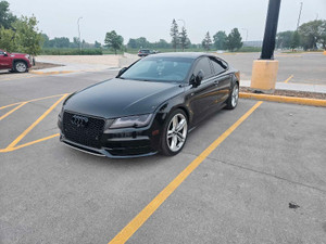 2014 Audi S7 -
