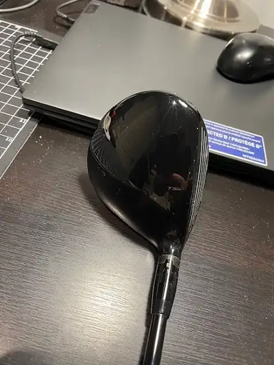 LH Titleist TSR2- 3 Wood, View more