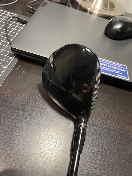 LH Titleist TSR2- 3 Wood in Golf in Gatineau - Image 2