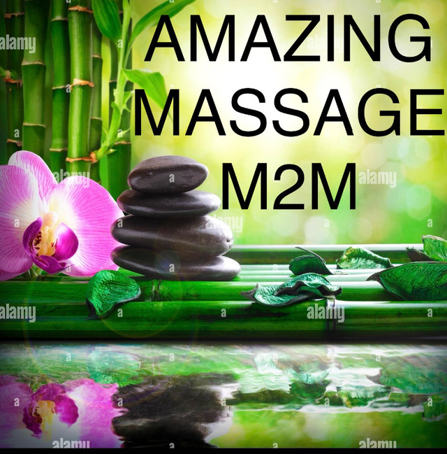 Massage bien être men’s massages reçus assurances 5148093595 dans Services de Massages  à Laval/Rive Nord - Image 2