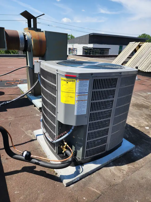 Licensed Gas & HVAC Professionals - No Mess, No Nonsense. in Heating, Ventilation & Air Conditioning in Barrie - Image 2