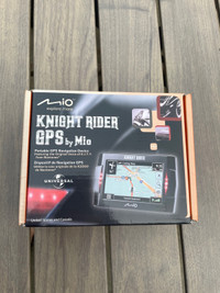 Knight Rider GPS Navigation 