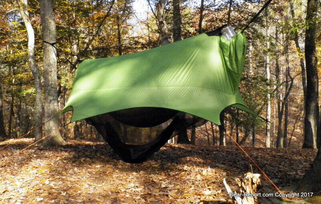 Hammock layflat sierra madre  ultra light tent box #23 in Fishing, Camping & Outdoors in St. Catharines - Image 3