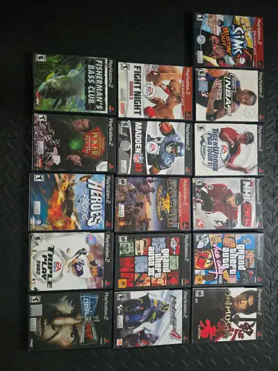 PlayStation 2 Game Collection, View more