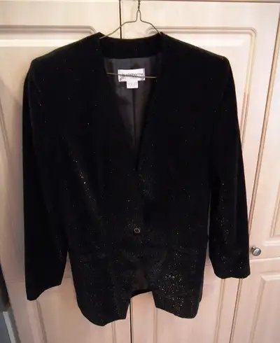 Stylish Liz Claiborne Woman Evening Dress Jacket!, View more