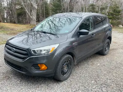2017 ford escape 2wd in good condition and daily driver. Has 249927 km but mostly highway km. Has cr...