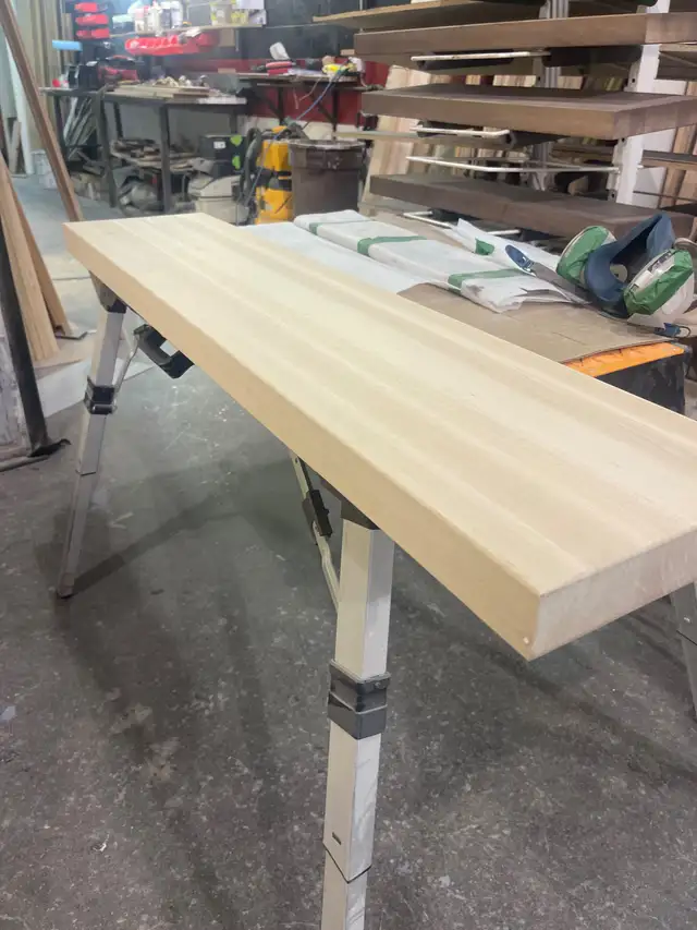 plancher bois franc et composantes Escalier in Other in Longueuil / South Shore - Image 8