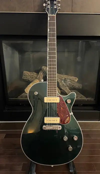 Gretsch P90 Guitar, View more