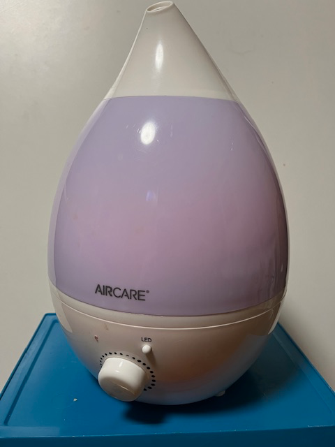 MINI ULTRASONIC HUMIDIFIER in Heaters, Humidifiers & Dehumidifiers in City of Halifax - Image 3