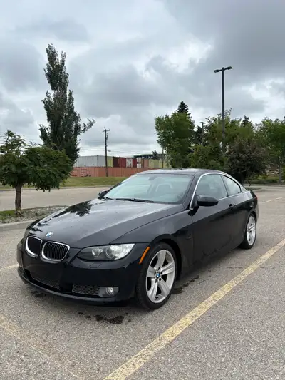 2007 BMW 335i RWD Owned the car for almost 2 years now Accident free Rust free Originally from BC -3...