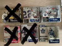 NHL Mcfarlane Figurines