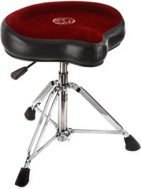 ROC n SOC RED DRUM STOOL