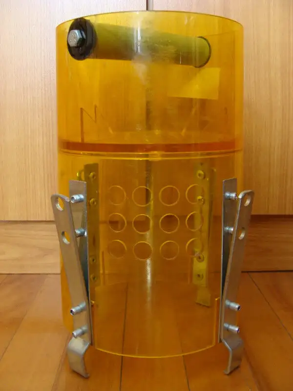 Rauckman Meter Puller - Extracteur de compteur Model M-00164840228626689121