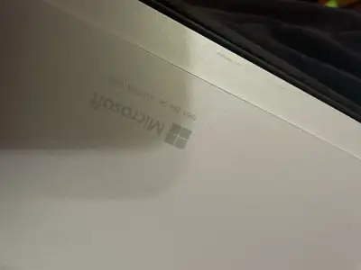 Microsoft 1961 Laptop, View more