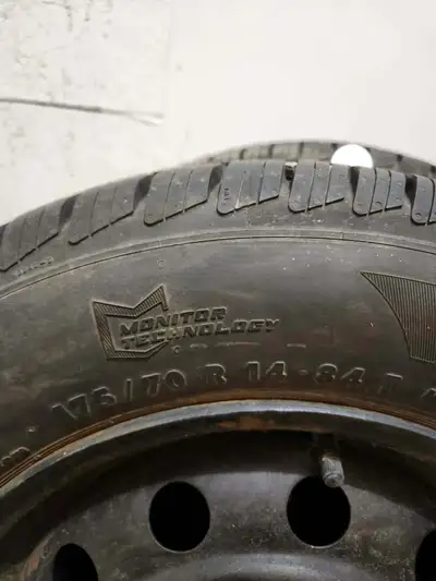 4 x 175/70 R14