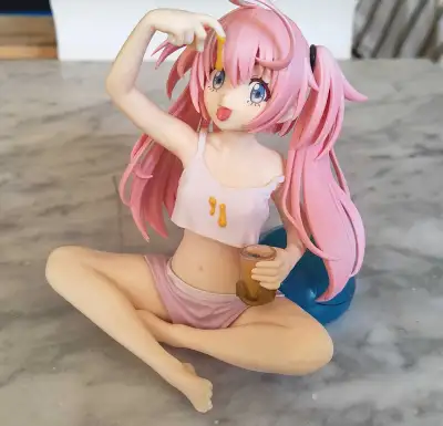 -Personnage: Milim Narva -Anime: Moi quand je me réincarne en slime -Série de figurines: Relax Time...