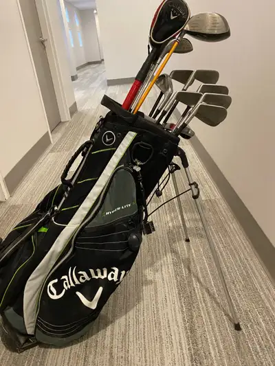 Golf set, View more