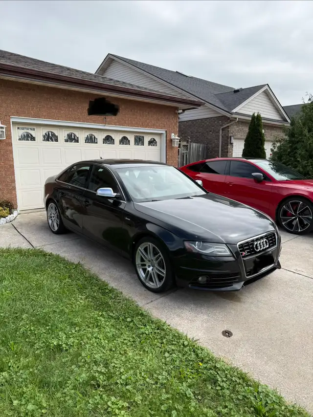 2010 Audi S4