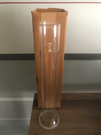 Glass Cylinder 
