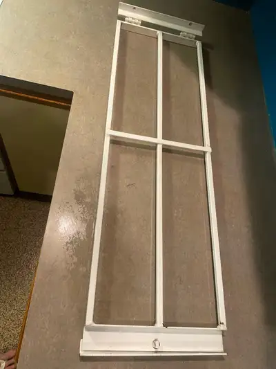 Window security bar, View more