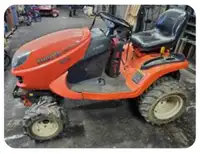 Wanted damaged Kubota diesel