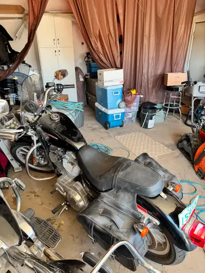 motorbike for sale