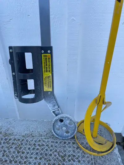 Paint mixer and paint marker combo , View more