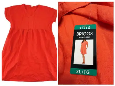 NEW-WITH-TAGS - Various Women's Summer Dresses - XL, View more
