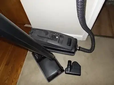 Aerus/Electrolux Lux Legacy Vacuum including powerhead and mini powerhead as shown in photos. A spar...