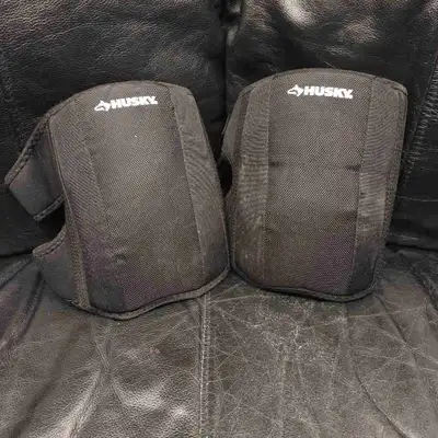 New HUSKY Gel Knee Pads, View more