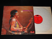 Jimi Hendrix - Isle of Wight (original UK 1971) LP