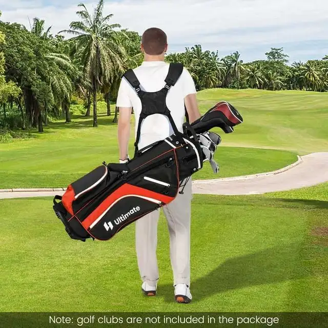 ⛳ Lightweight Golf Stand Bag –467774970853468164