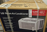 LG Windows Air Conditioner LW6017-R ( Boxed New )