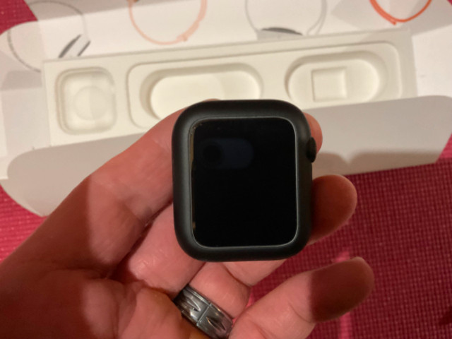 Apple Watch Series 4 with cellular in General Electronics in Peterborough