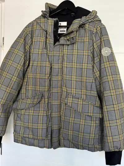Scotch&Soda men’s winter jacket / size L, View more