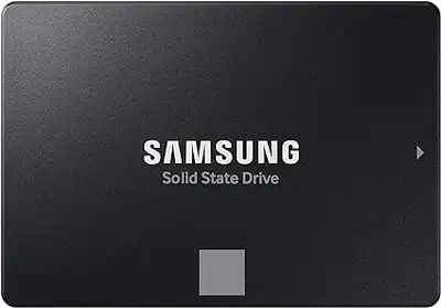 SAMSUNG V-NAND SSD 869 EVO 500 GB